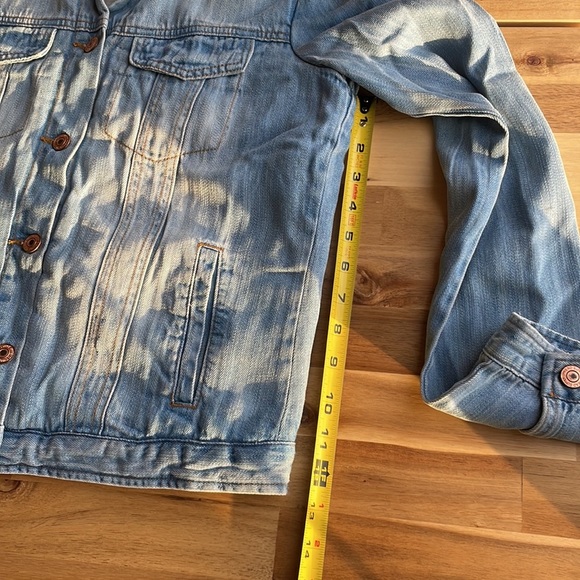 Thread and Supply Amsterdam Jean Jacket - Picture 7 of 9